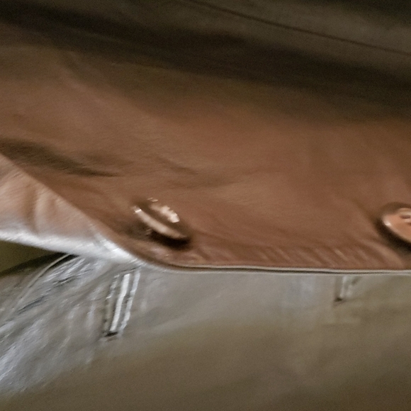 Women's leather jacket - Picture 4 of 6